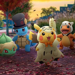 ポケモンgo ダークライやミミッキュ仮装ピカチュウなどハロウィンイベント発表 Engadget Jp の記事をサッと自動要約 時間をサマライズする Summtime サムタイム